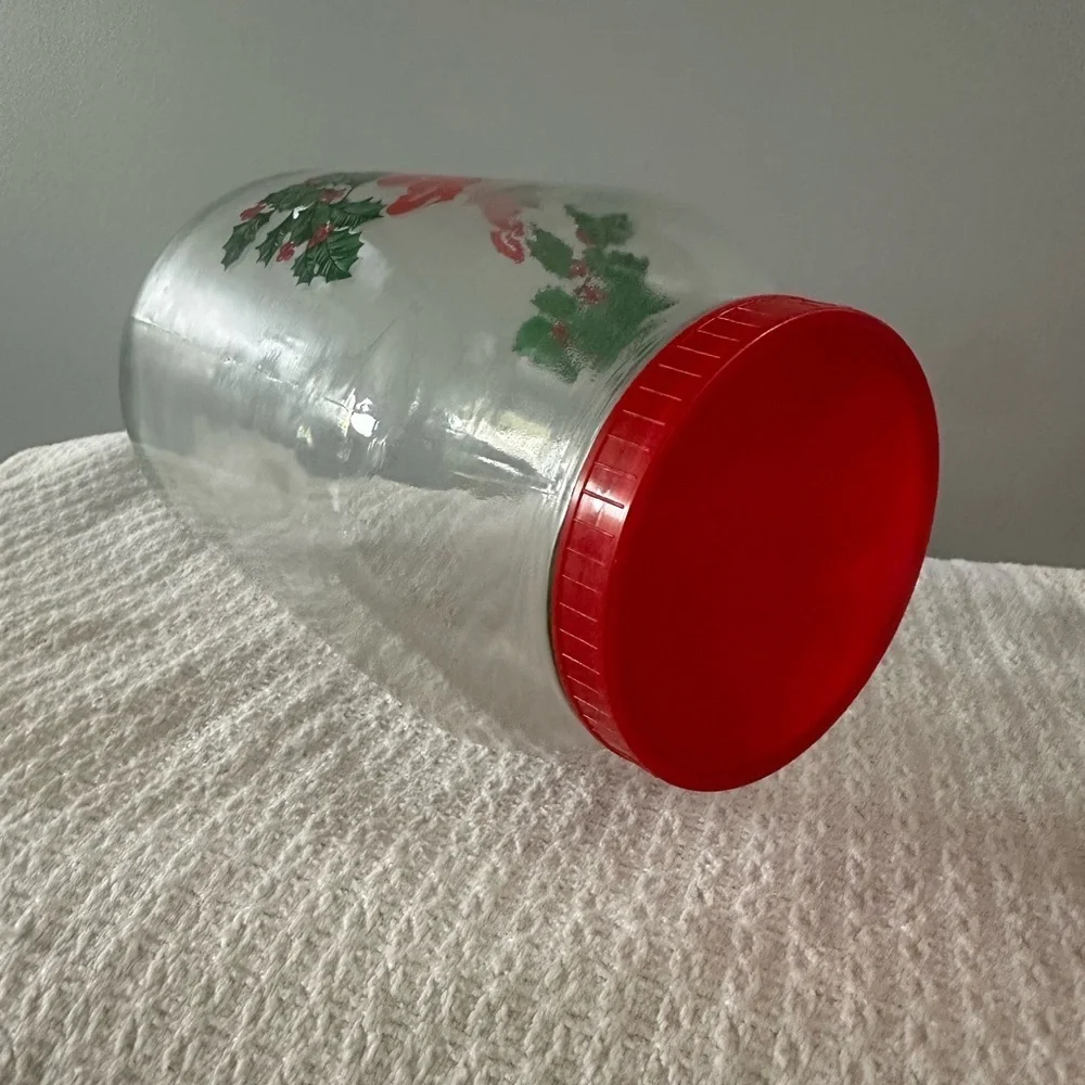 Christmas Cookie Jar